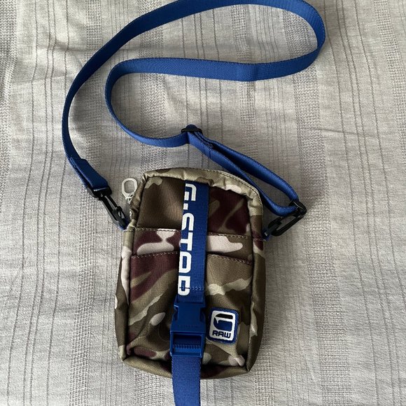 G-Star Raw crossbody bag for men - Picture 1 of 4